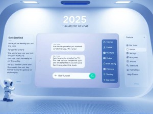 2025最新版,ChatGPT官网界面详解,手把手教你玩转AI聊天