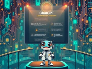 ChatGPT应用程序错误频发?5个快速解决方法在这里!