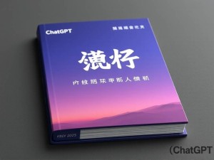 2025年最新版,ChatGPT中文翻译实战指南——别被机器带沟里了