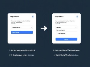 ChatGPT注册教程,如何快速完成账号创建?完整指南来了!