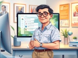 苹果电脑上怎么用ChatGPT?3分钟搞定高效使用指南!