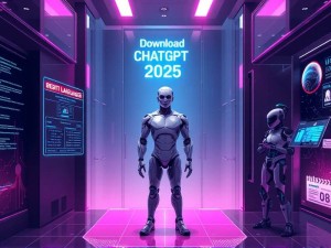 2025最新指南,ChatGPT到底哪里能下载?小心这些坑!